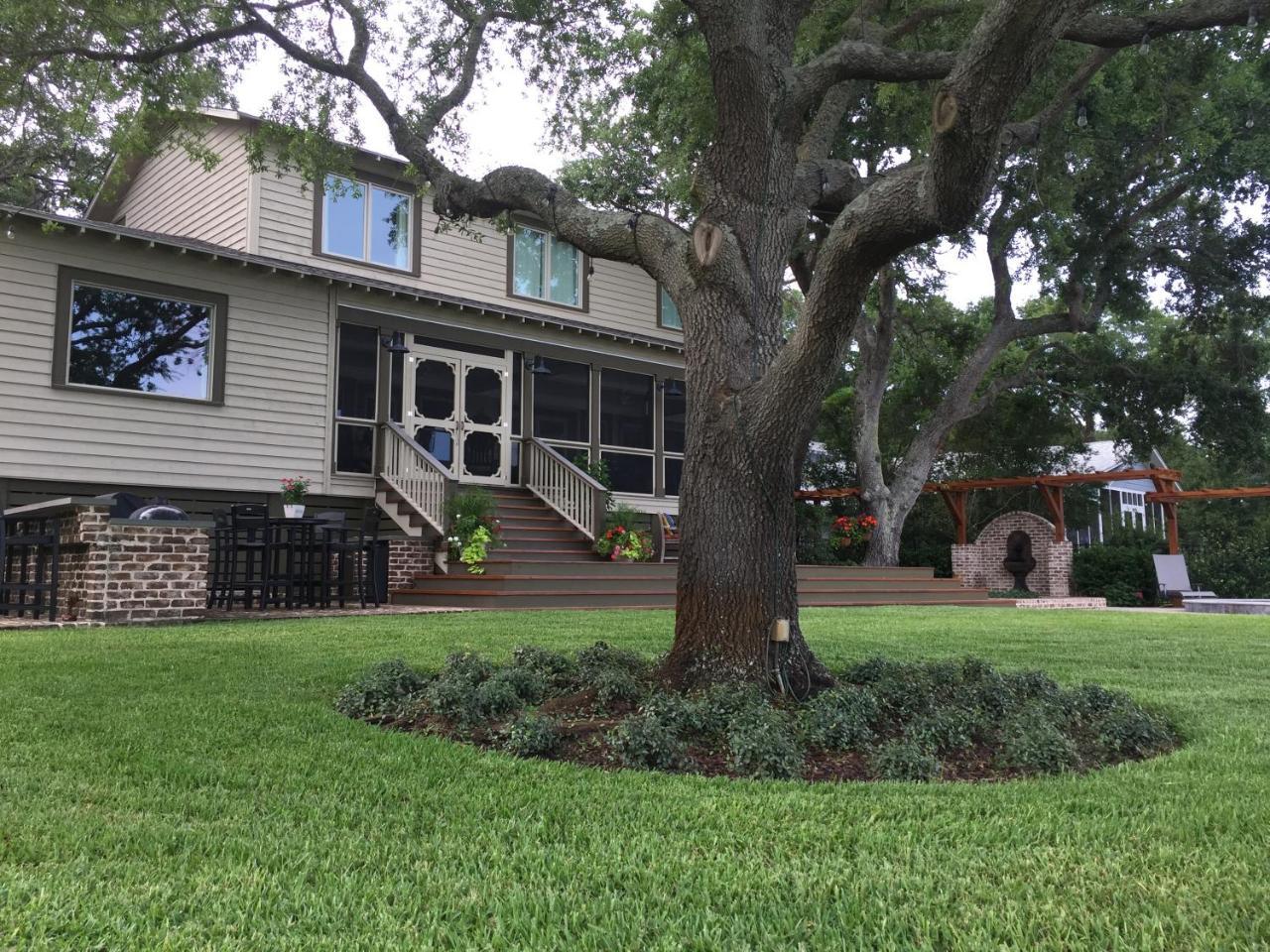 Waterside Retreat Bed and Breakfast Murrells Inlet Buitenkant foto