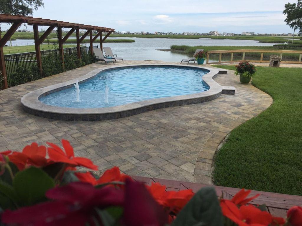 Waterside Retreat Bed and Breakfast Murrells Inlet Buitenkant foto