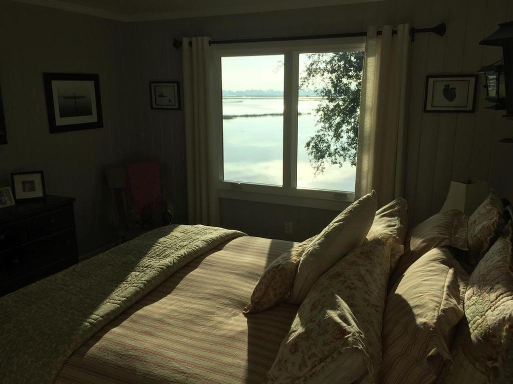 Waterside Retreat Bed and Breakfast Murrells Inlet Buitenkant foto