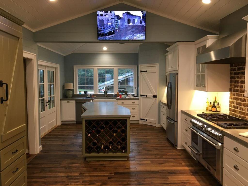 Waterside Retreat Bed and Breakfast Murrells Inlet Buitenkant foto