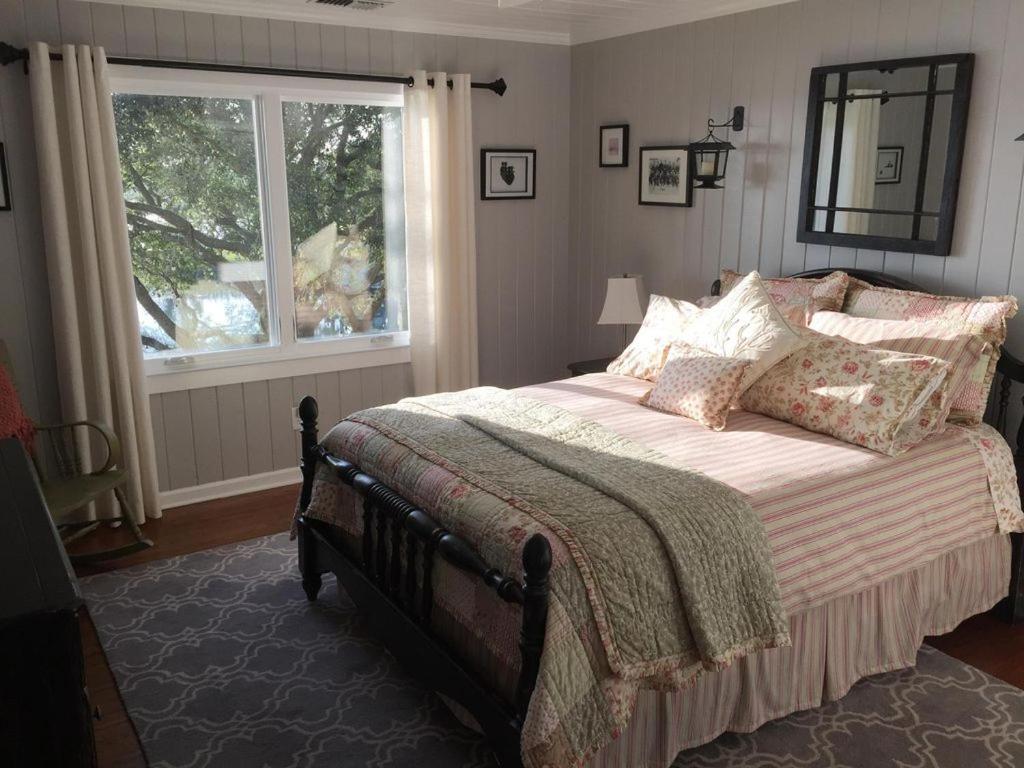 Waterside Retreat Bed and Breakfast Murrells Inlet Buitenkant foto
