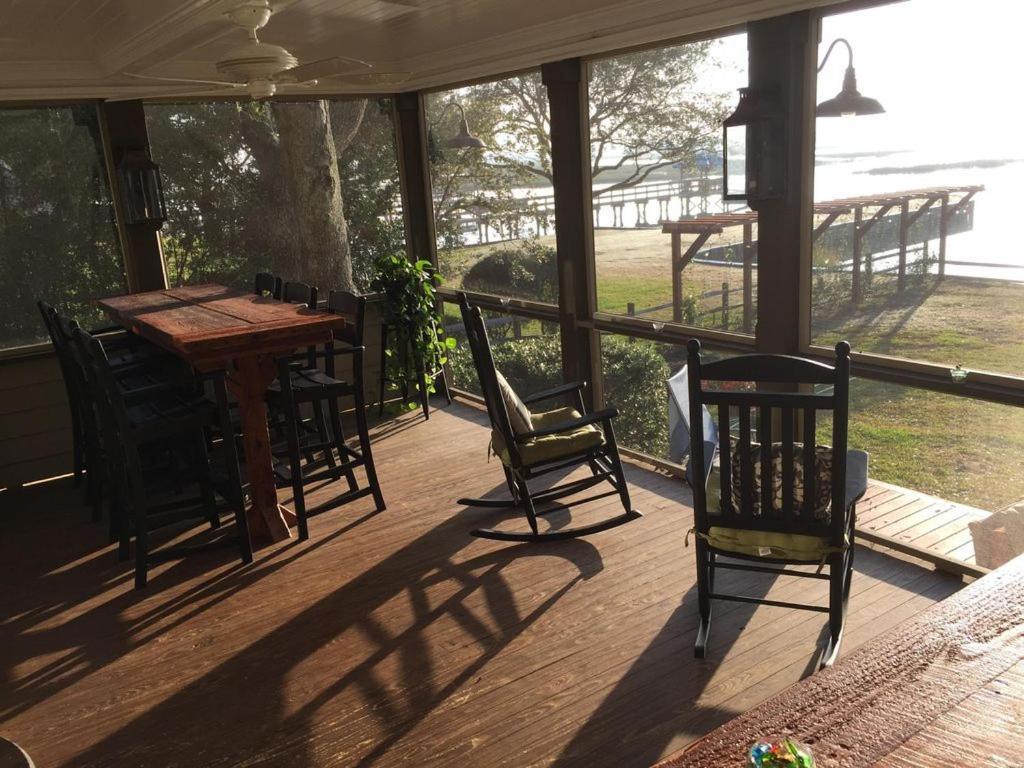 Waterside Retreat Bed and Breakfast Murrells Inlet Buitenkant foto