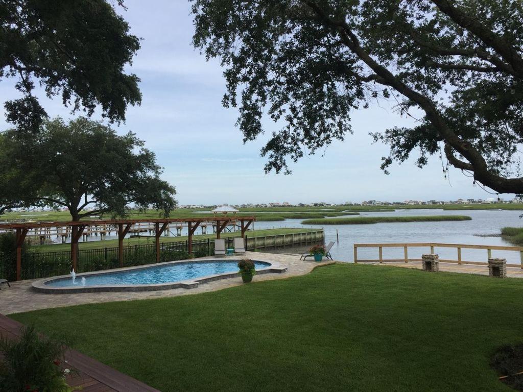 Waterside Retreat Bed and Breakfast Murrells Inlet Buitenkant foto