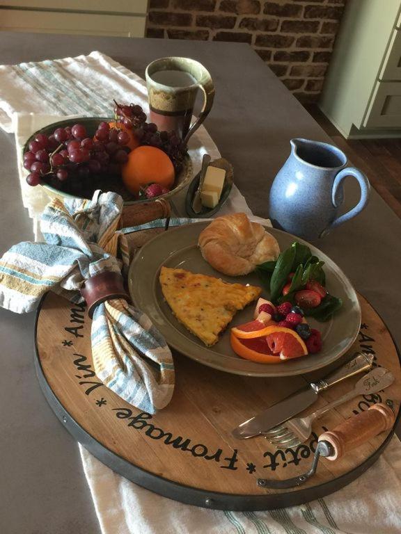Waterside Retreat Bed and Breakfast Murrells Inlet Buitenkant foto