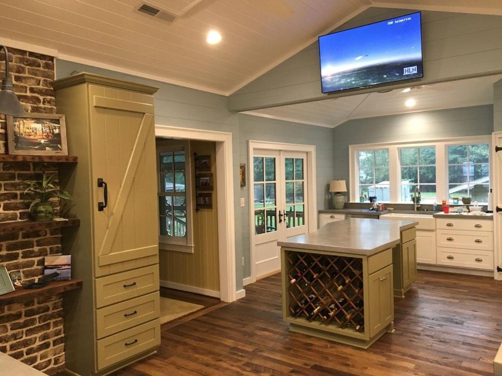 Waterside Retreat Bed and Breakfast Murrells Inlet Buitenkant foto