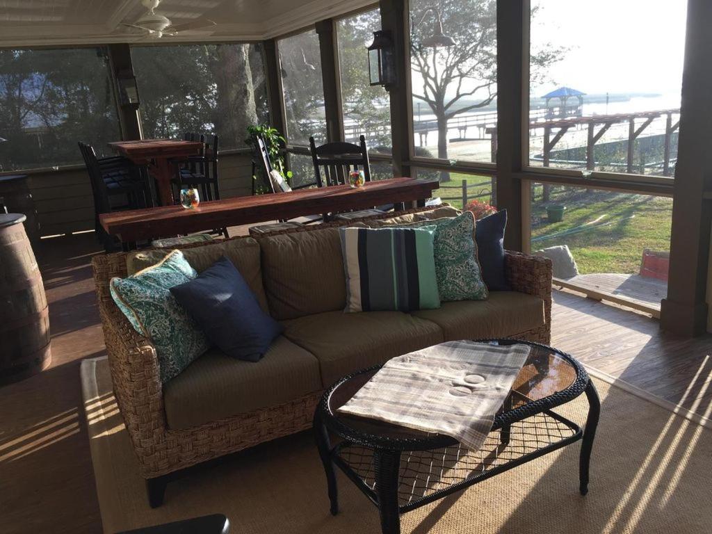 Waterside Retreat Bed and Breakfast Murrells Inlet Buitenkant foto