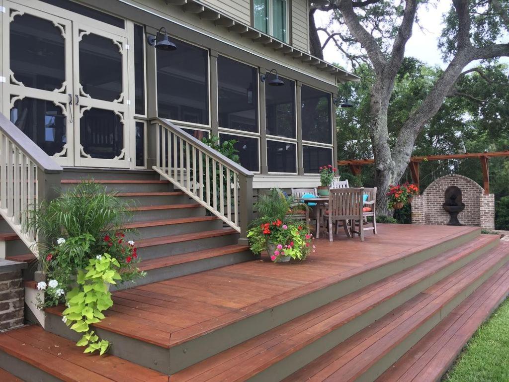 Waterside Retreat Bed and Breakfast Murrells Inlet Buitenkant foto