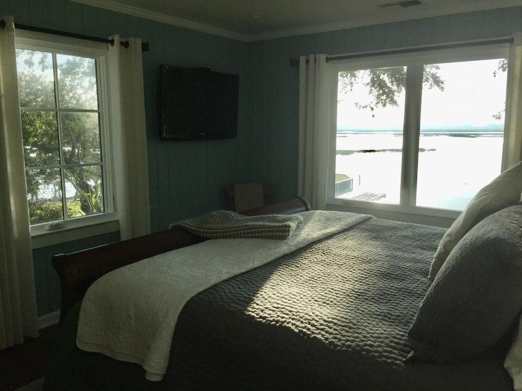 Waterside Retreat Bed and Breakfast Murrells Inlet Buitenkant foto