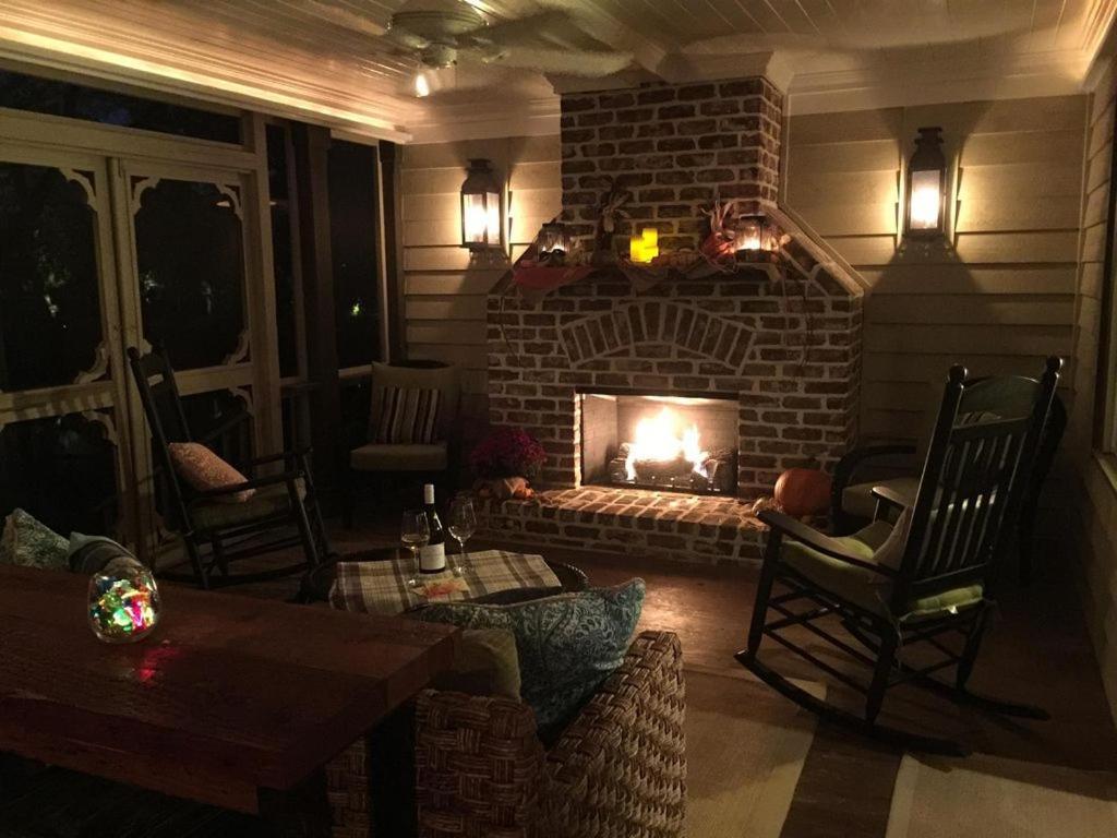 Waterside Retreat Bed and Breakfast Murrells Inlet Buitenkant foto