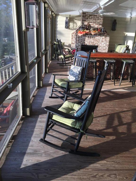 Waterside Retreat Bed and Breakfast Murrells Inlet Buitenkant foto